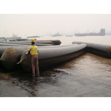 Marine Nature Rubber Ship Lifting Airbag